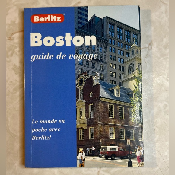 Boston map guides (French) - Picture 2 of 5